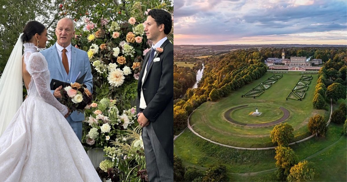 How much does it cost to stay at Cliveden House Lovi Poe and Monty